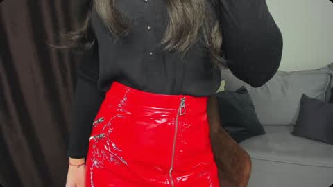 Snapshot of your_eclipse chatting on January 31, 2025, 6:24 am Goddess Alana online show from January 31, 2025, 6:24 am