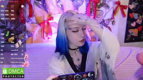 Snapshot of your_garcia chatting on July 2, 2026, 5:08 pm Sheryl online show from July 2, 2026, 5:08 pm