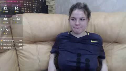 Snapshot of your_gir1 chatting on December 4, 2024, 7:01 pm Katrine online show from December 4, 2024, 7:01 pm