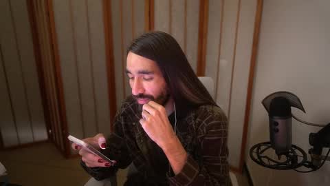 Snapshot of your_ice_cream chatting on February 1, 2026, 2:26 pm Siebel. online show from February 1, 2026, 2:26 pm