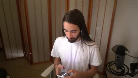 Snapshot of your_ice_cream chatting on February 8, 2026, 8:12 pm Siebel. online show from February 8, 2026, 8:12 pm