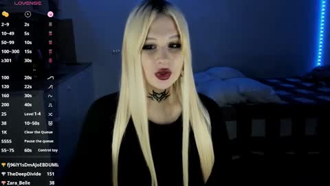 Snapshot of your_little_eva chatting on March 6, 2025, 1:16 am Eva online show from March 6, 2025, 1:16 am