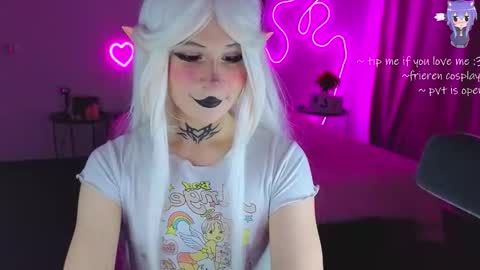 Eva online show from February 6, 2026, 1:32 am