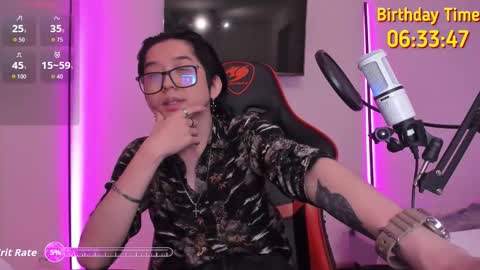 Snapshot of your_little_twink chatting on October 4, 2025, 2:26 pm Han online show from October 4, 2025, 2:26 pm