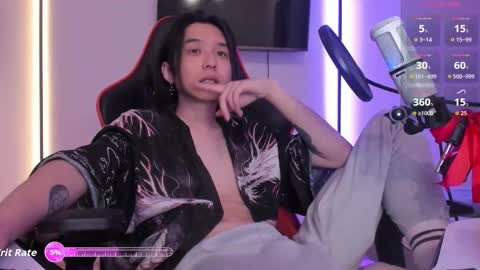 Snapshot of your_little_twink chatting on October 13, 2025, 10:54 pm Han online show from October 13, 2025, 10:54 pm