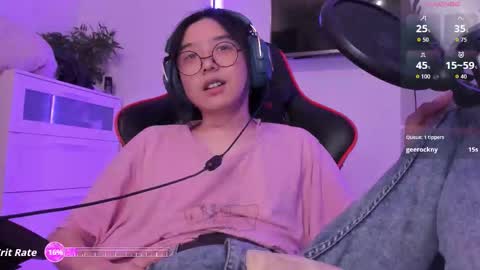 Snapshot of your_little_twink chatting on October 25, 2025, 12:07 am Han online show from October 25, 2025, 12:07 am