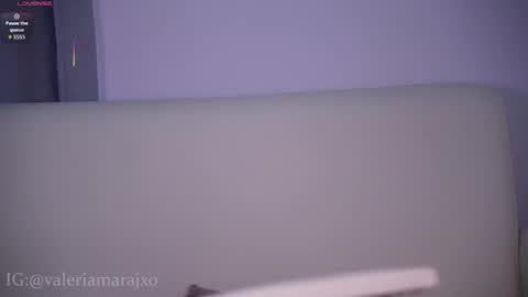 SASKYA VALERIA online show from October 8, 2025, 1:53 pm