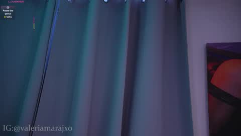 SASKYA VALERIA online show from October 14, 2025, 9:26 pm