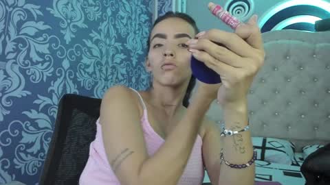 Salome online show from January 10, 2025, 7:54 pm