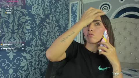 Salome online show from January 21, 2025, 11:13 pm