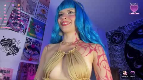 Daniela  Help me reach 100 likes online show from December 4, 2025, 4:00 am