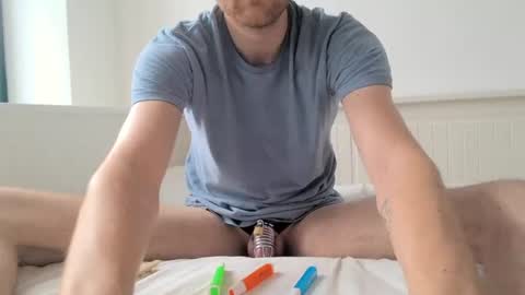 your_slave_boi online show from August 1, 2026, 12:59 pm