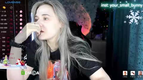 Molly online show from January 8, 2026, 3:09 am