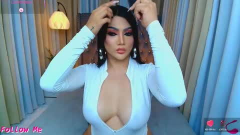 Goddess online show from March 25, 2026, 11:49 am