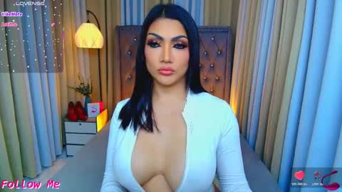 Goddess online show from April 5, 2026, 2:47 pm