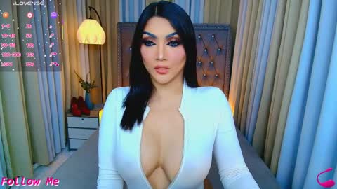 Goddess online show from April 10, 2026, 3:28 pm