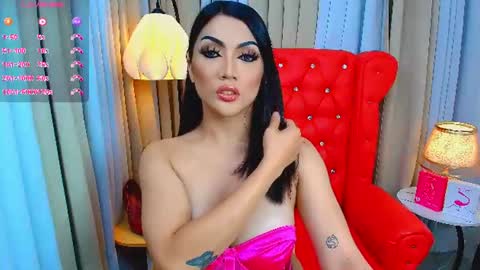 Goddess online show from July 7, 2026, 9:57 am