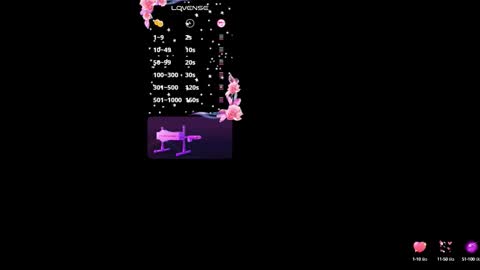 Snapshot of yourburnwish chatting on October 4, 2025, 7:01 pm Anna online show from October 4, 2025, 7:01 pm