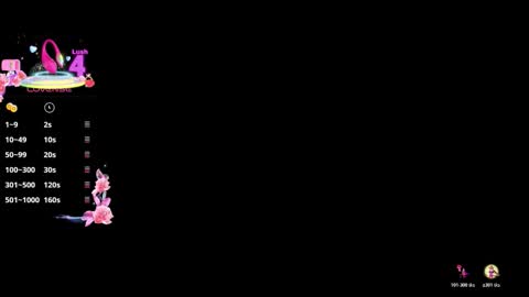 Snapshot of yourburnwish chatting on October 20, 2025, 7:03 pm Anna online show from October 20, 2025, 7:03 pm