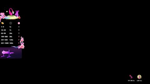 Snapshot of yourburnwish chatting on October 30, 2025, 8:09 pm Anna online show from October 30, 2025, 8:09 pm