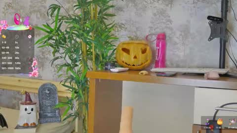 Snapshot of yourburnwish chatting on November 1, 2025, 8:11 pm Anna online show from November 1, 2025, 8:11 pm