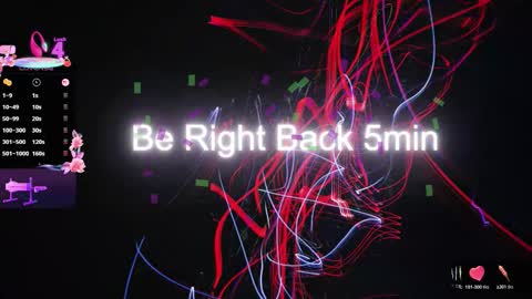 Snapshot of yourburnwish chatting on November 9, 2025, 8:07 pm Anna online show from November 9, 2025, 8:07 pm