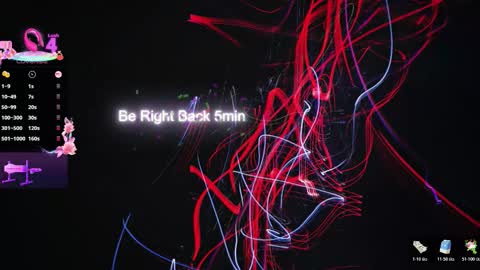 Snapshot of yourburnwish chatting on November 15, 2025, 8:16 pm Anna online show from November 15, 2025, 8:16 pm