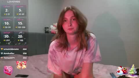 Snapshot of yourcreamyister chatting on January 1, 2025, 10:56 pm creamysister online show from January 1, 2025, 10:56 pm