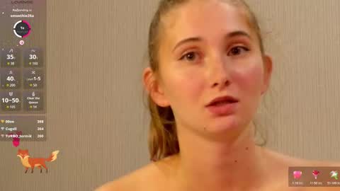 Snapshot of yourcreamyister chatting on October 18, 2025, 11:38 pm creamysister online show from October 18, 2025, 11:38 pm