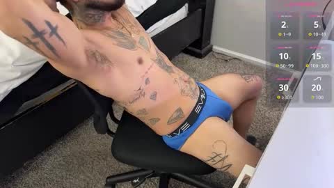 yourdadd91 online show from October 10, 2025, 1:37 am