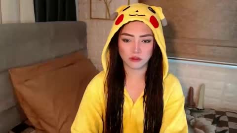 Snapshot of yourdevilsweettsx chatting on January 7, 2025, 3:46 am JEN online show from January 7, 2025, 3:46 am