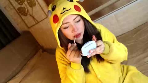 Snapshot of yourdevilsweettsx chatting on October 26, 2025, 11:16 am JEN online show from October 26, 2025, 11:16 am