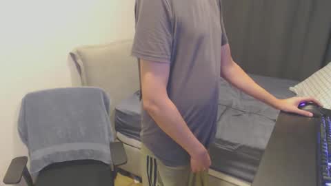 hornyedging online show from March 19, 2026, 6:12 pm