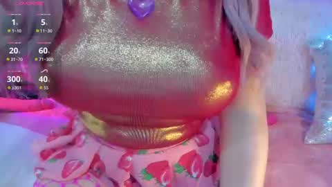 Liza online show from July 20, 2026, 2:41 pm