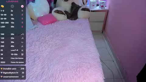 michellHi guys Ill be away from CB for a couple of months I hope to be back by then I love you so muchig yourlilo24 online show from February 14, 2025, 6:34 am