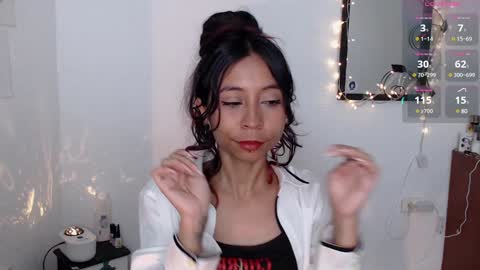 Snapshot of yourlittle_cherry chatting on January 13, 2025, 12:51 am Cherry online show from January 13, 2025, 12:51 am