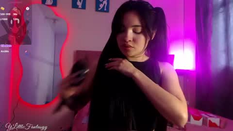yourlittlefantasyy online show from June 10, 2026, 3:00 pm