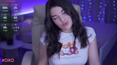 L O L A online show from December 1, 2025, 8:36 pm