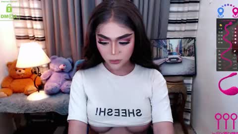 CHARLOTTE online show from November 4, 2025, 4:28 pm