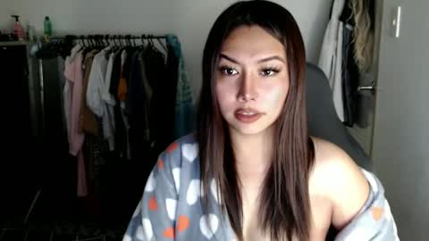 Snapshot of yourlovetifannyx chatting on February 24, 2025, 4:16 am tifanny online show from February 24, 2025, 4:16 am