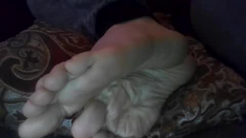 yourloyalfootsub online show from January 6, 2025, 1:19 pm