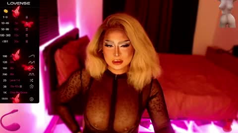 Carla online show from April 5, 2026, 3:47 am
