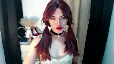 TIFFANY SUCKING QUEEN online show from June 28, 2026, 10:05 pm