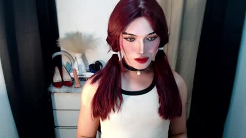 TIFFANY SUCKING QUEEN online show from July 13, 2026, 9:17 pm