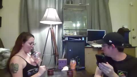 Snapshot of yournotmysupervisor chatting on September 28, 2025, 5:13 am YourNotMySupervisor online show from September 28, 2025, 5:13 am