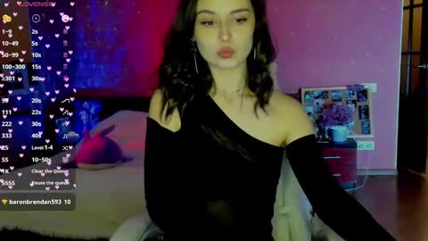 Snapshot of yourrussianteacher chatting on March 3, 2025, 6:26 am Chloe online show from March 3, 2025, 6:26 am