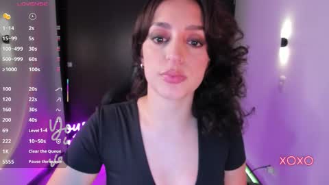 Camille online show from February 26, 2026, 2:21 am