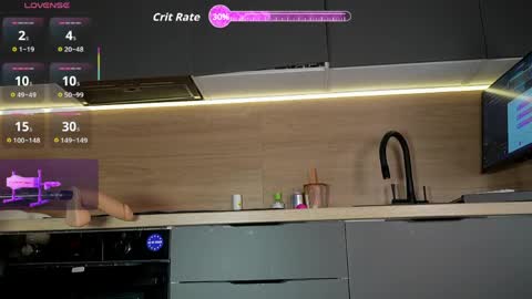 Luminous Luna online show from April 30, 2026, 2:34 pm