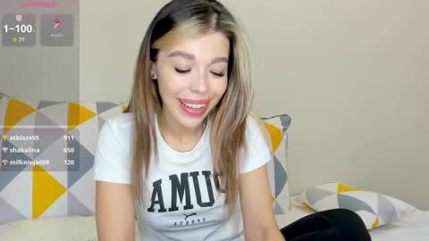 Snapshot of yoursoul_mila chatting on February 2, 2025, 2:13 pm yoursoul_mila online show from February 2, 2025, 2:13 pm