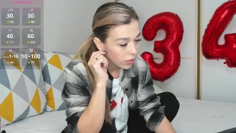 Snapshot of yoursoul_mila chatting on March 6, 2025, 11:25 am yoursoul_mila online show from March 6, 2025, 11:25 am